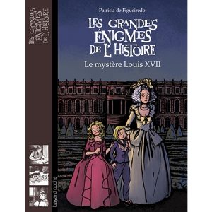 Les grandes énigmes de l'Histoire, illustrations d'Elléa Bird, éditions Bayard